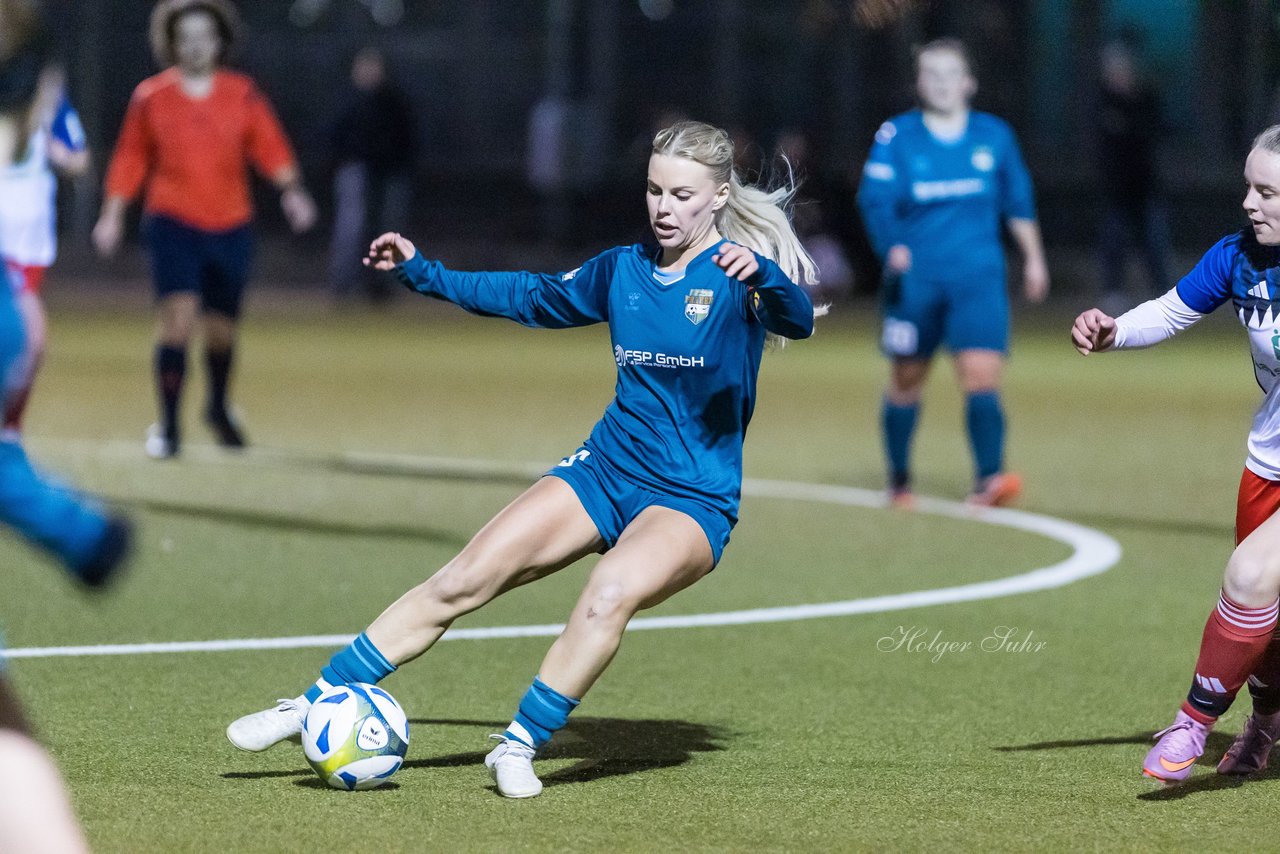 Bild 438 - F SC Alstertal-Langenhorn - Hamburger SV 3 : Ergebnis: 2:2